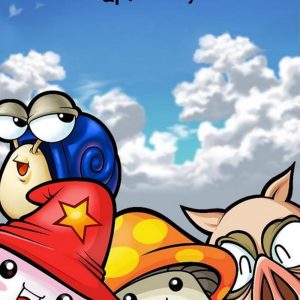 MapleStory Mesos — Scania