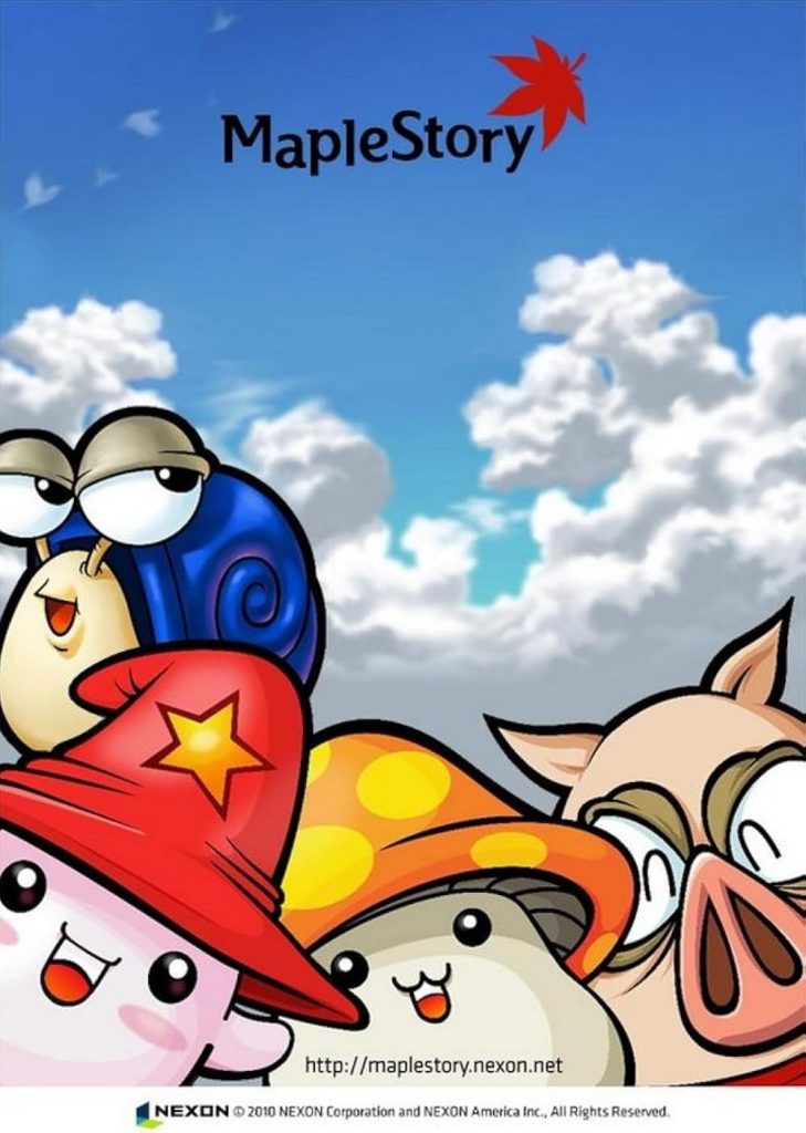 MapleStory Mesos — Bera