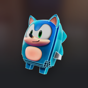 Fortnite — Sonic Sprite