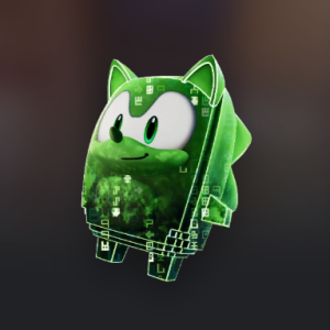 Fortnite — Cheat Master Sonic Sprite