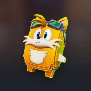 Fortnite — Tails Sprite
