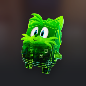 Fortnite — Cheat Master Tails Sprite