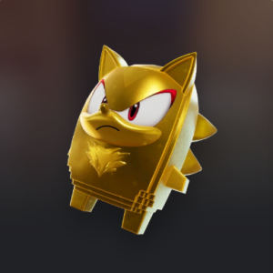 Fortnite — Gold Shadow Sprite