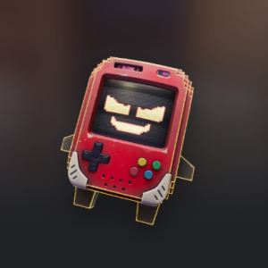 Fortnite — 8-Bit Sprite