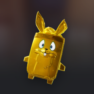 Fortnite — Gold Jackrabbit Sprite
