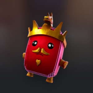 Fortnite — Crown Sprite — Base