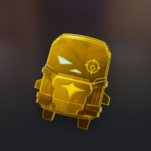 Fortnite — Gold Killswitch Sprite