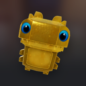 Fortnite — Klombo Sprite — Gold