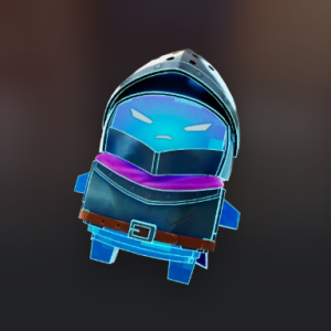 Fortnite — Overshield Sprite — Base