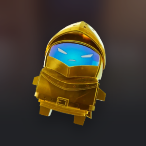 Fortnite — Overshield Sprite — Gold
