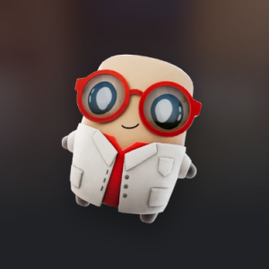 Fortnite — X-Ray Sprite — Base