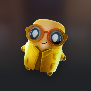 Fortnite — X-Ray Sprite — Gold