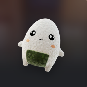 Fortnite — Onigiri Sprite — Base