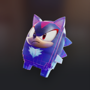 Fortnite — Loot Hacker Shadow Sprite