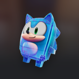 Fortnite — Loot Hacker Sonic Sprite