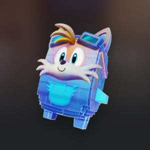 Fortnite — Loot Hacker Tails Sprite