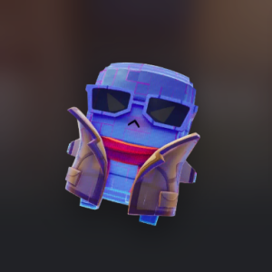 Fortnite — Loot Hacker Jonesy Sprite