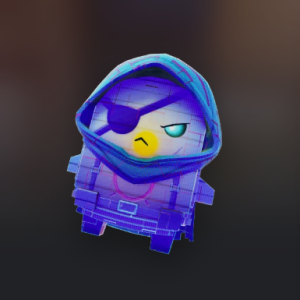 Fortnite — Loot Hacker Adventure Sprite