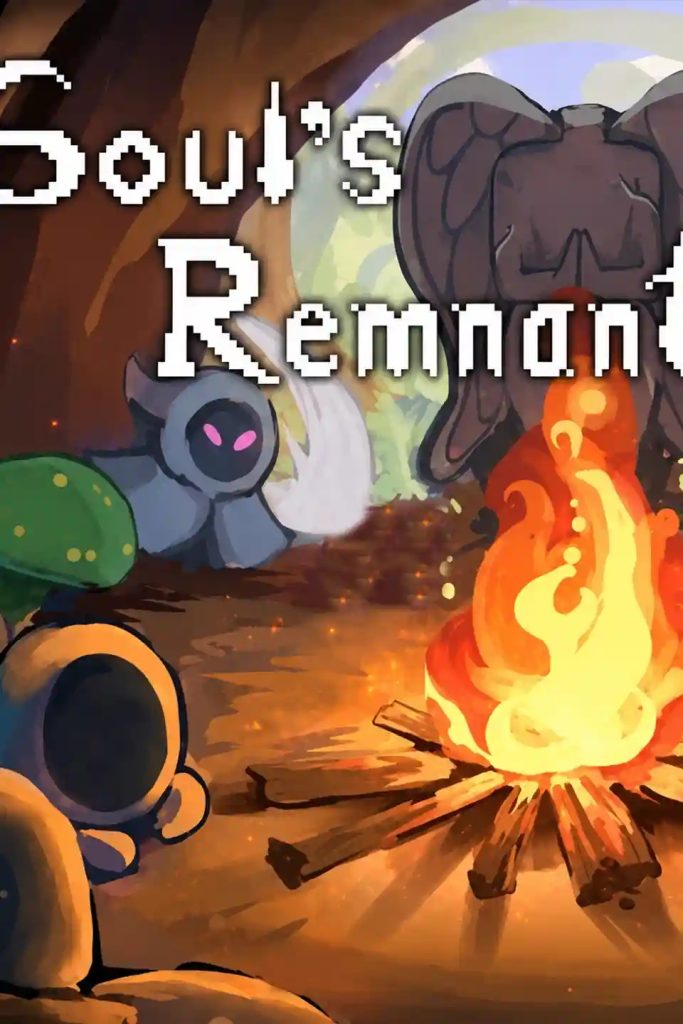 Soul's Remnant Soul Crystals — Main Server