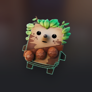 Fortnite — Bush Sprite