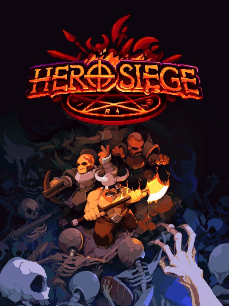 Hero Siege Ruby — [PC] Seasonal Softcore