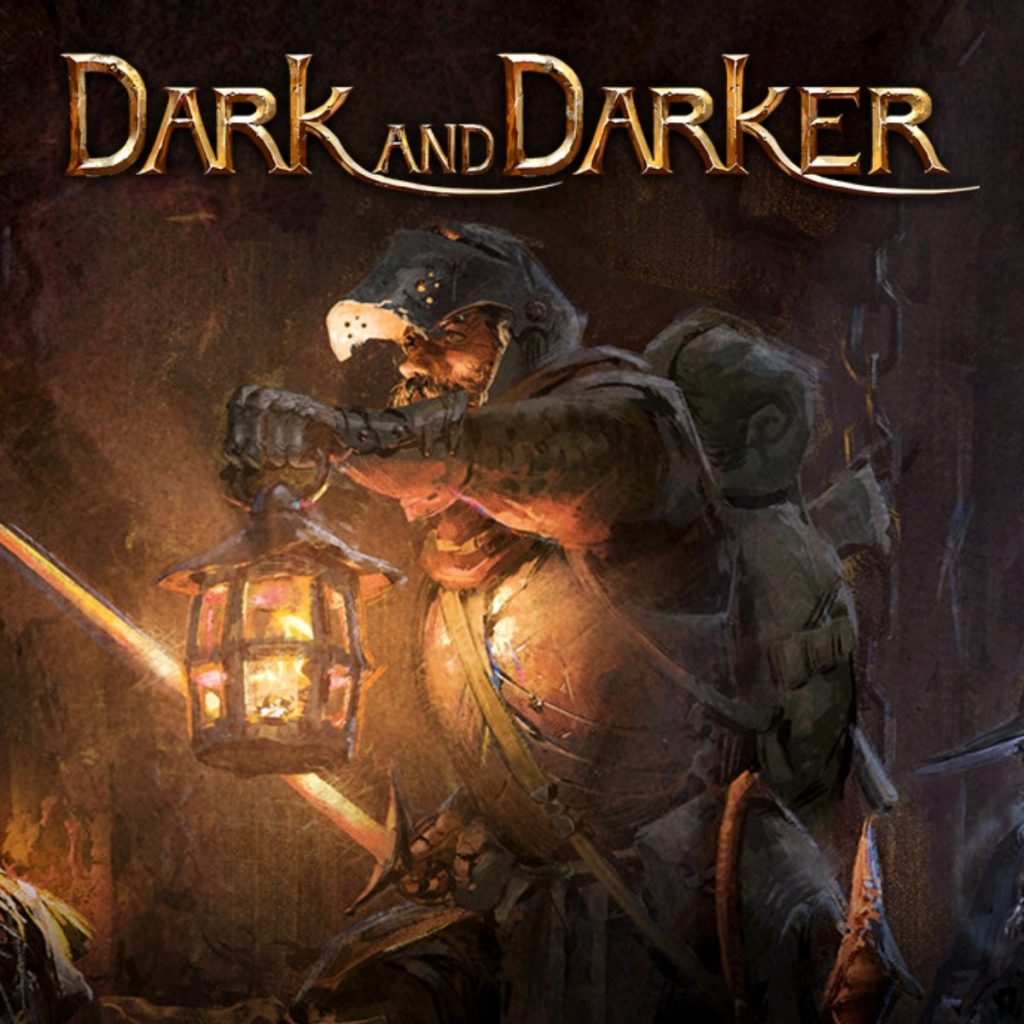 Dark and Darker Gold — Main Server