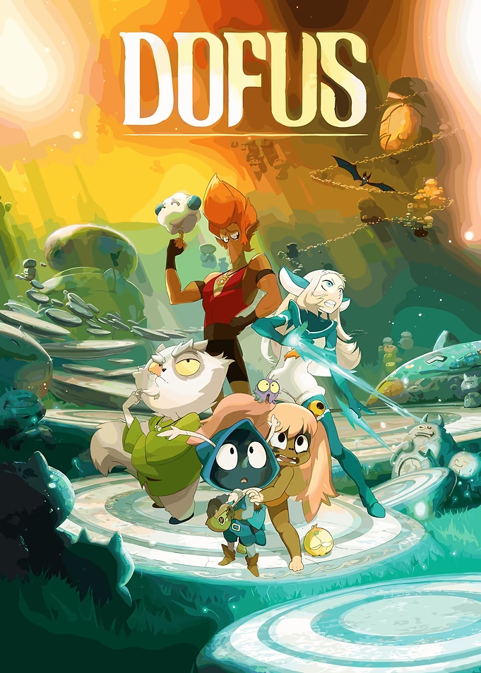 Dofus Kamas — [INT] Tal Kasha