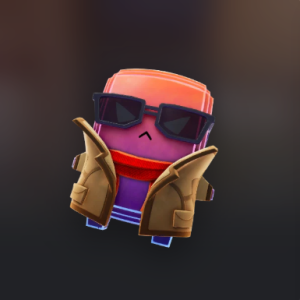 Fortnite — Jonesy Sprite