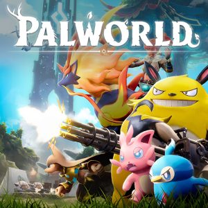 PALWORLD CUSTOM ORDER