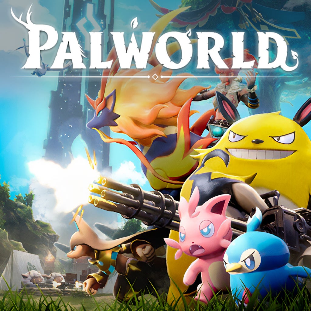 PALWORLD CUSTOM ORDER