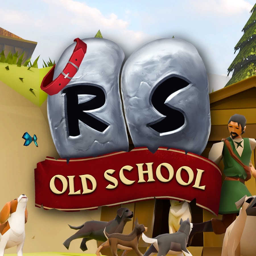 Old School RuneScape Gold — Old school